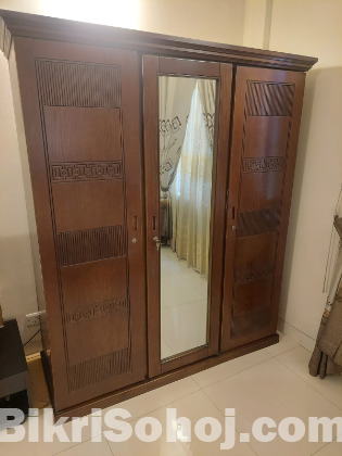 Three side Cupboard